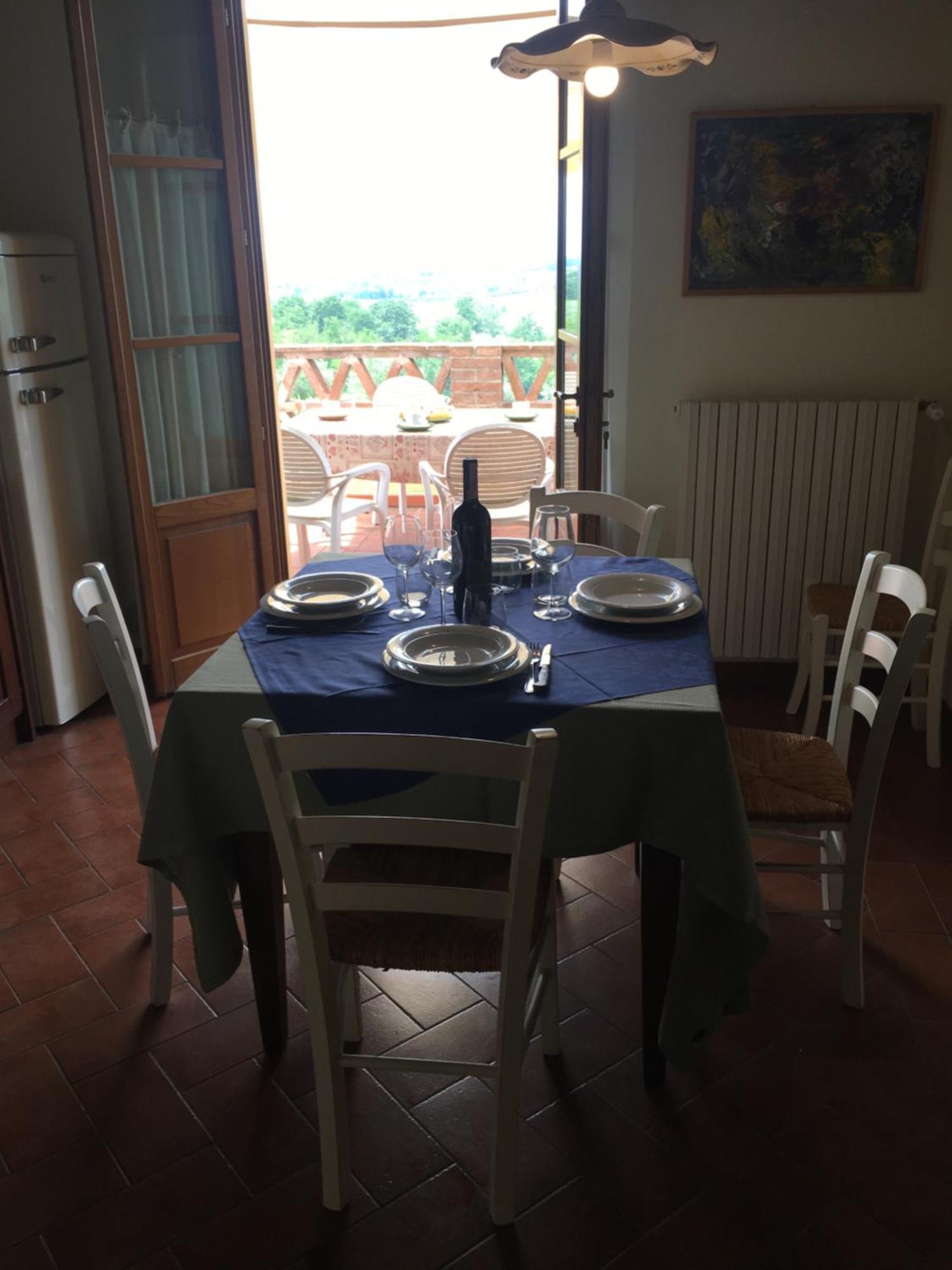 Casa de Férias Il Borgherino