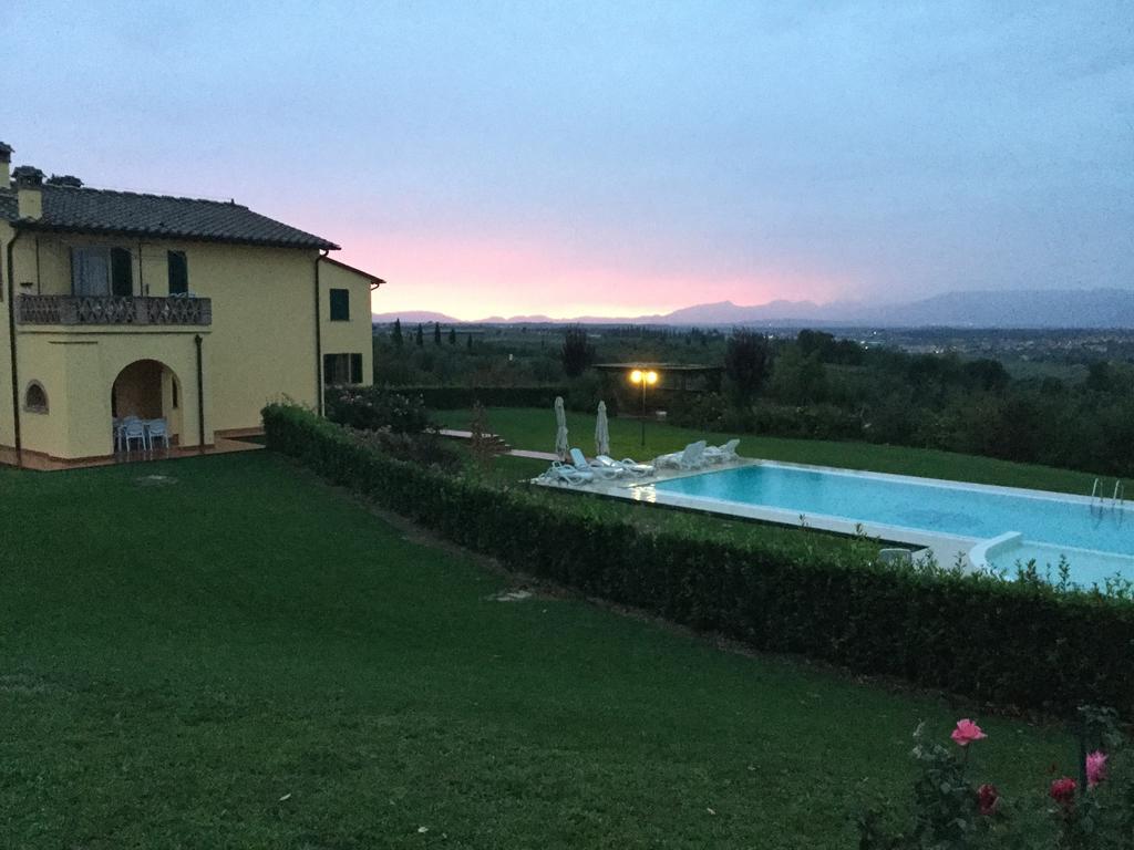 Il Borgherino * Cerreto Guidi