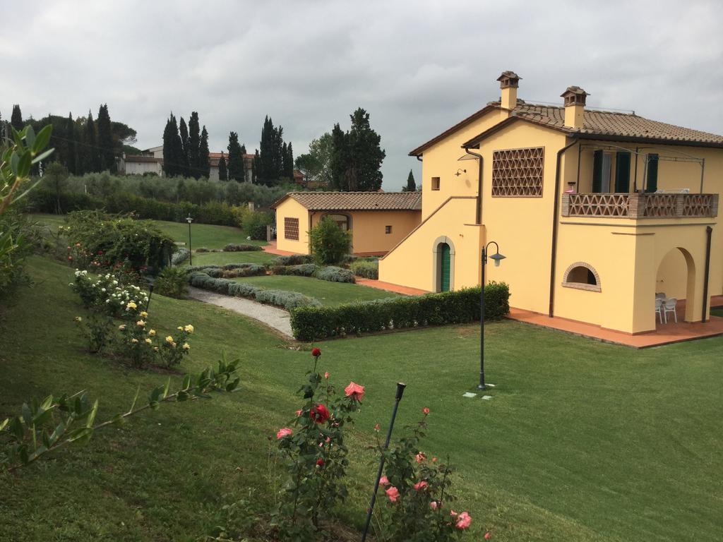 Il Borgherino Casa de Férias Cerreto Guidi