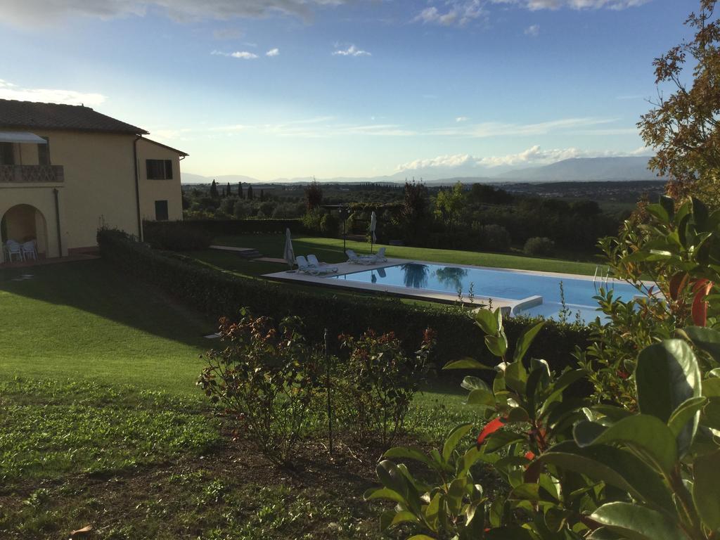 Casa de Férias Il Borgherino Cerreto Guidi